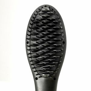 Ionic Heat Straightener Brush Sapphire